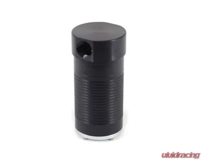 Canton Racing Products 6-1/4" Remote Billet Aluminum 1-1/16"-12 O-Ring Ports Tall Canister Oil Filter - 25-640