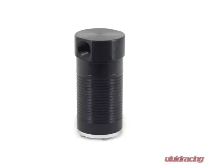 Canton Racing Products 6" 1-1/16"-12 O-Ring Ports Tall Canister Fuel Filter - 25-940