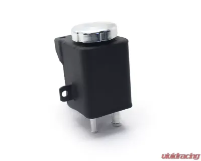 Canton Racing Products Black Aluminum Power Steering Tank Ford Mustang 1999-2004 - 77-232BLK