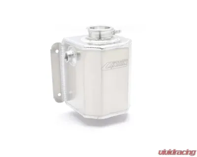 Canton Racing Products 1.75 Qt. Universal Chamfered Style Aluminum Coolant Expansion Fill Tank - 80-200C