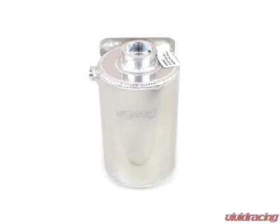 Canton Racing Products 2.5 Qt. Universal Round Style Aluminum Coolant Expansion Fill Tank - 80-200R