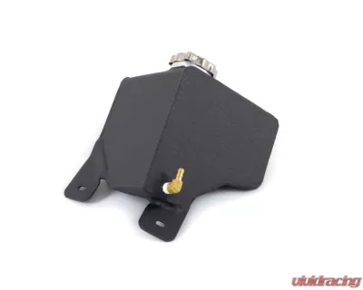 Canton Racing Products Black Powdercoat Aluminum Expansion Tank GM F Body Engine 1982-1992 - 80-223BLK