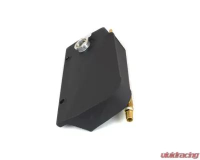 Canton Racing Products Black Powdercoat Aluminum Expansion Tank Chevrolet Corvette 1997-2004 - 80-225BLK