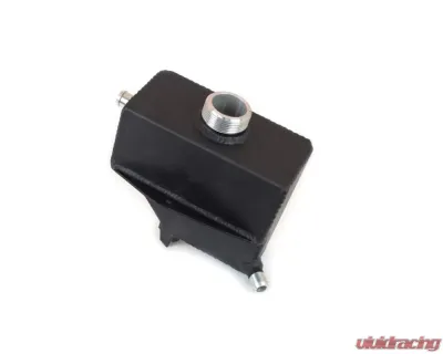 Canton Racing Products Black Powdercoat Aluminum Supercharger Tank w/Stock Cap Ford Mustang Shelby GT500W 2007-2010 - 80-234SBLK