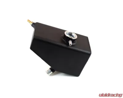 Canton Racing Products Black Powdercoat Aluminum Expansion Tank Ford Mustang | Mustang Shelby GT500 2005-2014 - 80-236BLK