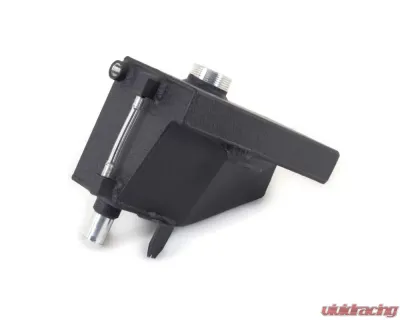 Canton Racing Products Black Powdercoat Aluminum Supercharger Tank w/Stock Cap Ford F150 Lightning 1998-2003 - 80-241SBLK