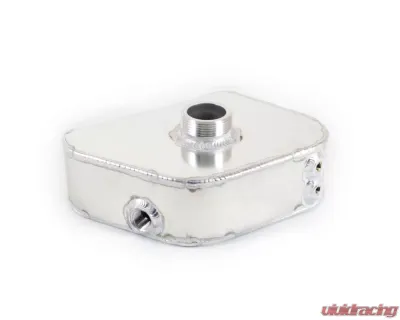 Canton Racing Products Flat Kenne Bell Aluminum Supercharger Tank for 2.8 Mammoth Kits Ford Mustang 2005-2010 - 80-243
