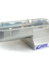 Canton Racing Deep T Sump Drag Race Pan Small Block Chevy 1980-1985                                     - 13-120M - Image 2
