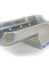 Canton Racing Deep T Sump Drag Race Pan Small Block Chevy 1980-1985                                     - 13-120M - Image 3