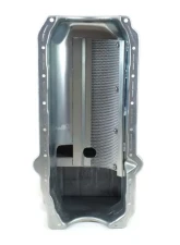 Canton Racing Deep T Sump Drag Race Pan Small Block Chevy 1980-1985                                     - 13-120M - Image 4