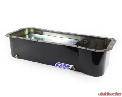 Canton Racing 5.9L Truck /Marine High Capacity Oil Pan - 18-944