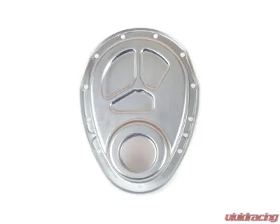 Canton Racing SBC Steel Timing Cover - 21-900