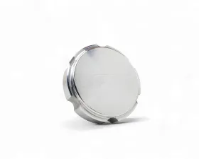 Canton Racing Products 81-200BV Billet Aluminum Vented Tank Cap - Scalloped