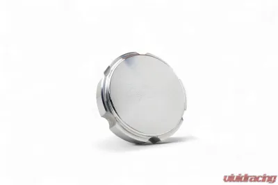 Canton Racing Products 81-200BV Billet Aluminum Vented Tank Cap - Scalloped - 81-200BV