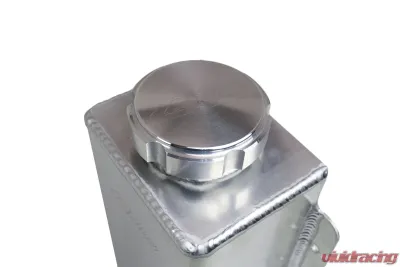 Canton Racing Products 81-200BV Billet Aluminum Vented Tank Cap - Scalloped - 81-200BV