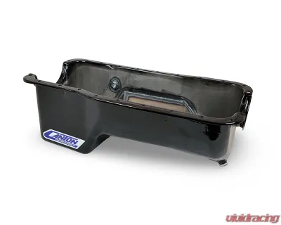 Canton Racing Products 351W Street Performance Oil Pan Ford Bronco Gen 1 1966-1977 - 16-668