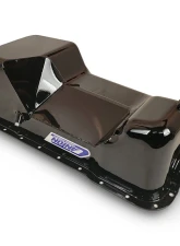 Canton Racing Products 351W Street Performance Oil Pan Ford Bronco Gen 1 1966-1977                                     - 16-668 - Image 4