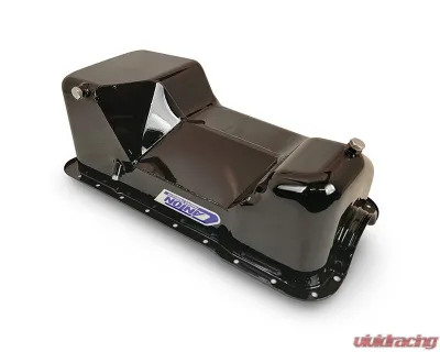 Canton Racing Products 351W Street Performance Oil Pan Ford Bronco Gen 1 1966-1977 - 16-668