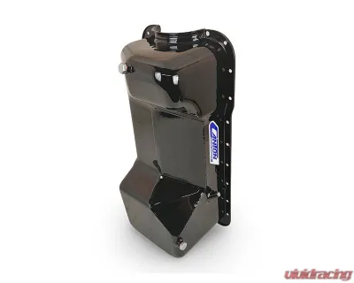 Canton Racing Products 351W Street Performance Oil Pan Ford Bronco Gen 1 1966-1977 - 16-668