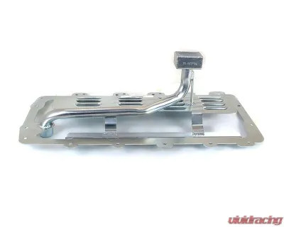 Canton Racing Products 15-730 & 15-734 Oil Pans Coyote Gen 3 Louver Tray/Pickup Combo - 20-937P34