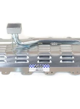 Canton Racing Products 15-730 & 15-734 Oil Pans Coyote Gen 3 Louver Tray/Pickup Combo                                     - 20-937P34 - Image 4