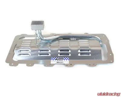 Canton Racing Products 15-730 & 15-734 Oil Pans Coyote Gen 3 Louver Tray/Pickup Combo - 20-937P34