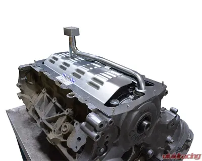 Canton Racing Products 15-730 & 15-734 Oil Pans Coyote Gen 3 Louver Tray/Pickup Combo - 20-937P34