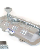 Canton Racing Products 15-730 & 15-734 Oil Pans Coyote Gen 3 Louver Tray/Pickup Combo                                     - 20-937P34 - Image 9