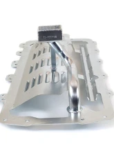 Canton Racing Products 15-738 Oil Pan Coyote Gen 3 Louvered Tray/Pickup Combo                                     - 20-937P38 - Image 3