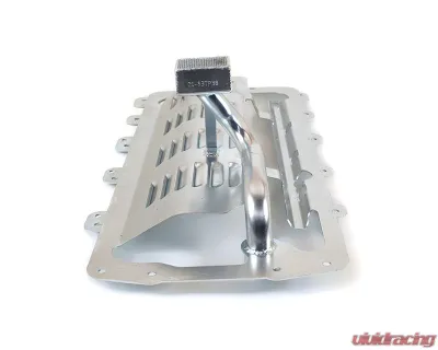 Canton Racing Products 15-738 Oil Pan Coyote Gen 3 Louvered Tray/Pickup Combo - 20-937P38