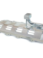 Canton Racing Products 15-738 Oil Pan Coyote Gen 3 Louvered Tray/Pickup Combo                                     - 20-937P38 - Image 4
