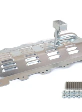 Canton Racing Products 15-738 Oil Pan Coyote Gen 3 Louvered Tray/Pickup Combo                                     - 20-937P38 - Image 5