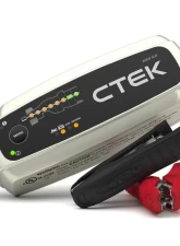 CTEK MXS 5.0 4.3 Amp 12 Volt Battery Charger                                     - 40-206 - Image 8