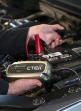 CTEK MXS 5.0 4.3 Amp 12 Volt Battery Charger                                     - 40-206 - Image 6