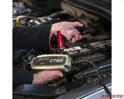 CTEK MXS 5.0 4.3 Amp 12 Volt Battery Charger - 40-206