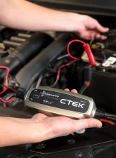CTEK MXS 5.0 4.3 Amp 12 Volt Battery Charger                                     - 40-206 - Image 7