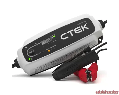 CTEK 4.3A CT5 Time To Go Battery Charger - 40-255