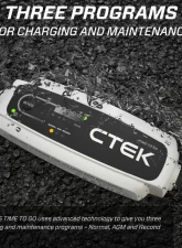 CTEK 4.3A CT5 Time To Go Battery Charger                                     - 40-255 - Image 5