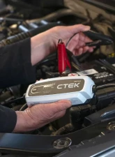 CTEK 4.3A CT5 Time To Go Battery Charger                                     - 40-255 - Image 6