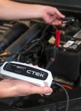 CTEK 4.3A CT5 Time To Go Battery Charger                                     - 40-255 - Image 7