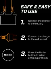CTEK 4.3A CT5 Time To Go Battery Charger                                     - 40-255 - Image 8