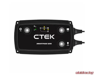 CTEK SmartPass 120S - 40-289