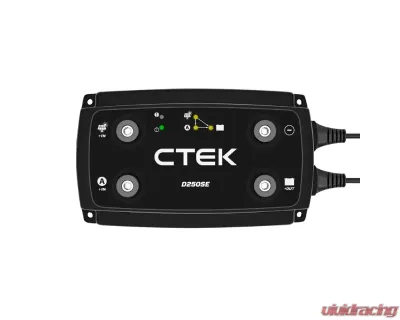 CTEK 11.5-23V D250SE Battery Charger - 40-315