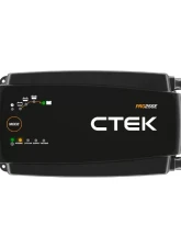 CTEK PRO25SE Battery Charger 50-60 Hz 12V 19.6ft Extended Charging Cable                                     - 40-327 - Image 5