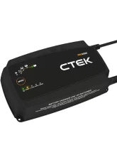 CTEK PRO25SE Battery Charger 50-60 Hz 12V 19.6ft Extended Charging Cable                                     - 40-327 - Image 2