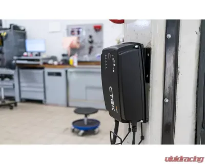 CTEK PRO25SE Battery Charger 50-60 Hz 12V 19.6ft Extended Charging Cable - 40-327