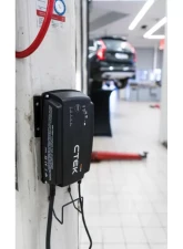 CTEK PRO25SE Battery Charger 50-60 Hz 12V 19.6ft Extended Charging Cable                                     - 40-327 - Image 5