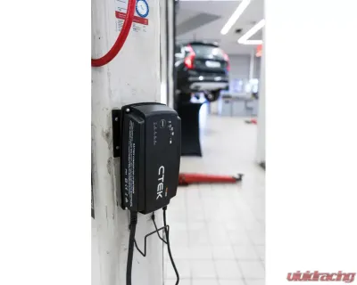 CTEK PRO25SE Battery Charger 50-60 Hz 12V 19.6ft Extended Charging Cable - 40-327