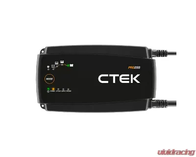CTEK 12V 50-60 Hz PRO25S Battery Charger - 40-328