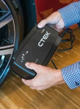 CTEK 12V 50-60 Hz PRO25S Battery Charger                                     - 40-328 - Image 2